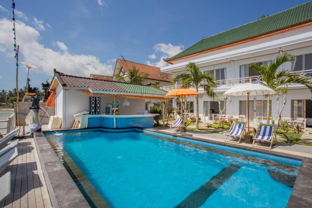 Rumah Marta Ceningan Island Nusa Lembongan  Exterior photo