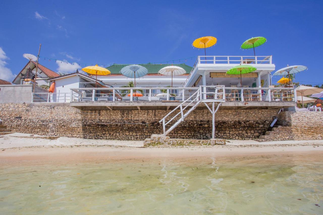 Rumah Marta Ceningan Island Nusa Lembongan  Exterior photo