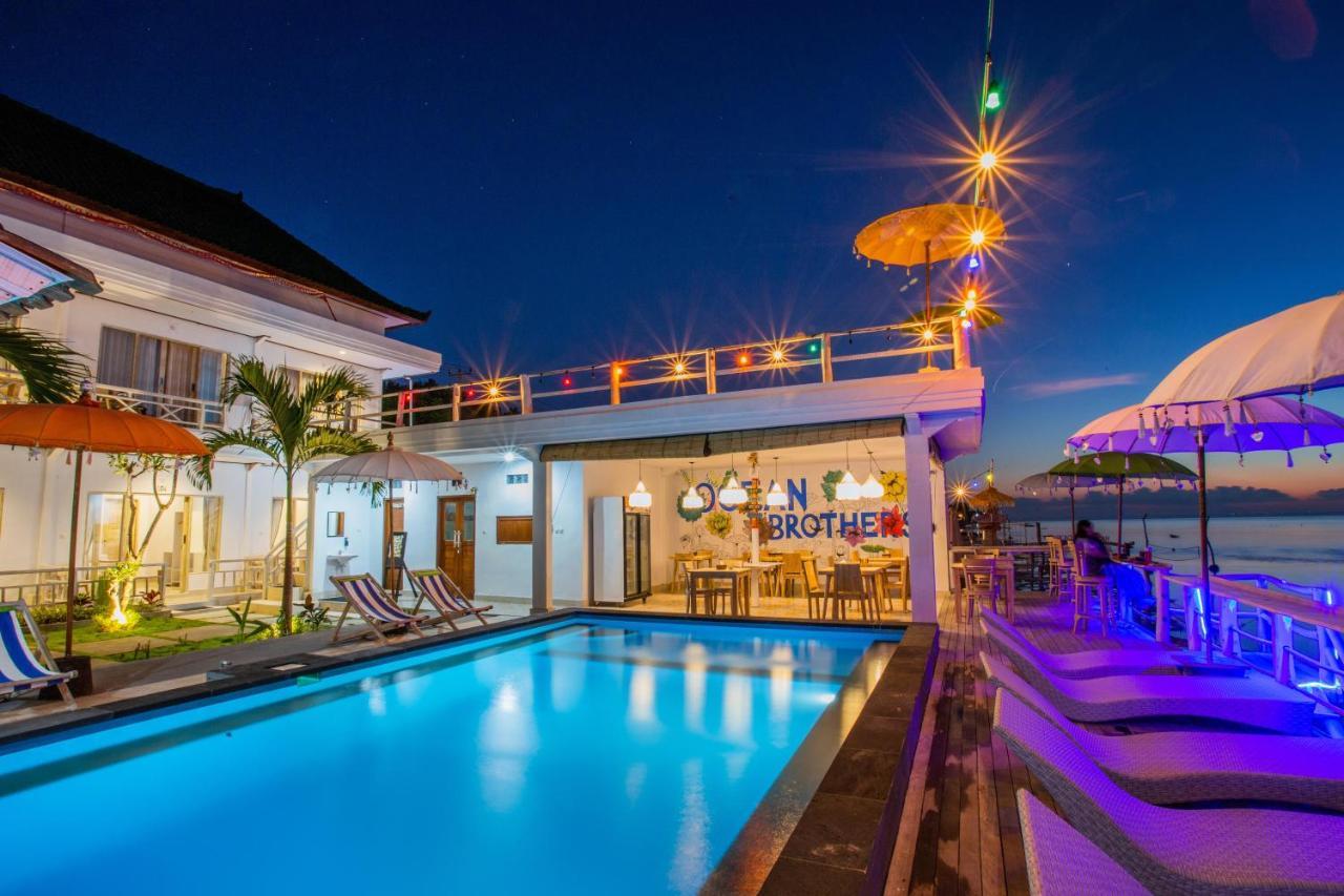 Rumah Marta Ceningan Island Nusa Lembongan  Exterior photo