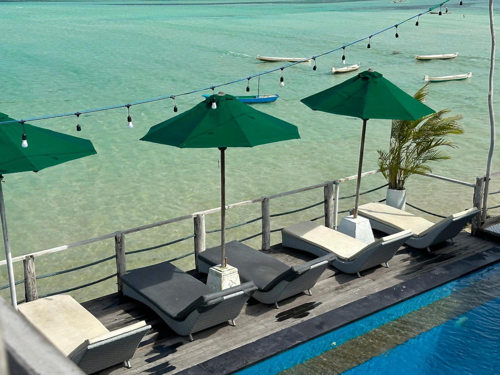 Rumah Marta Ceningan Island Nusa Lembongan  Exterior photo