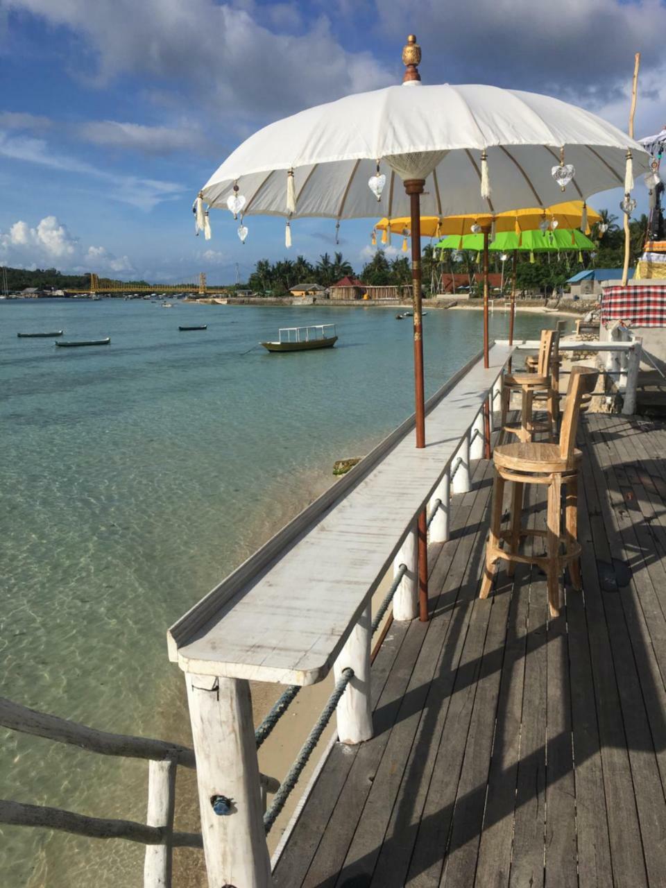 Rumah Marta Ceningan Island Nusa Lembongan  Exterior photo