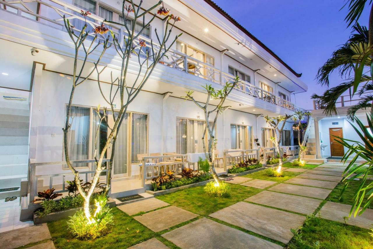Rumah Marta Ceningan Island Nusa Lembongan  Exterior photo