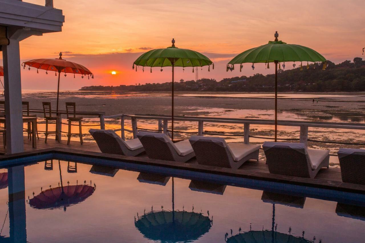 Rumah Marta Ceningan Island Nusa Lembongan  Exterior photo