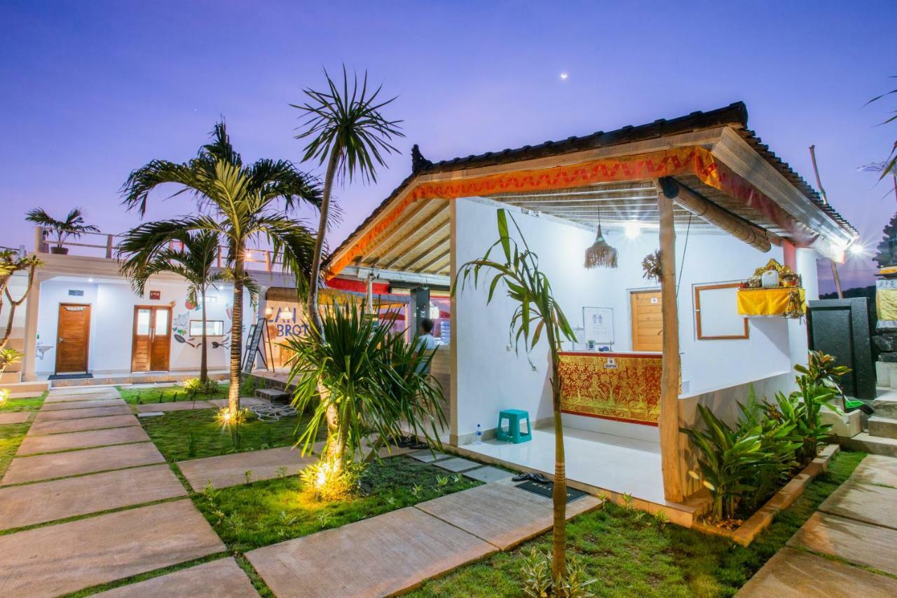 Rumah Marta Ceningan Island Nusa Lembongan  Exterior photo