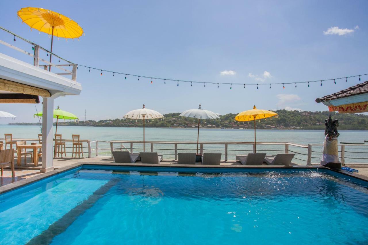 Rumah Marta Ceningan Island Nusa Lembongan  Exterior photo