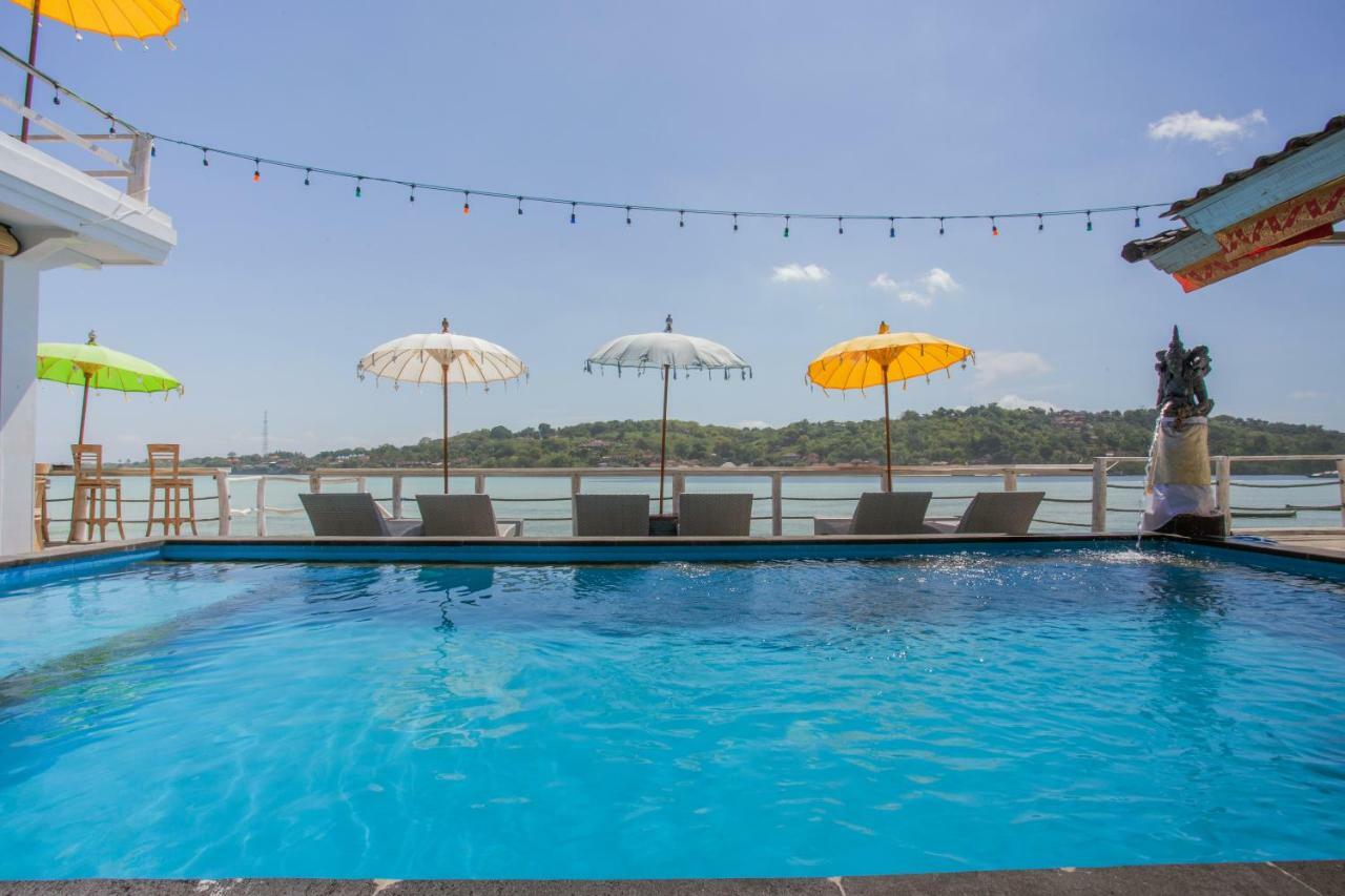Rumah Marta Ceningan Island Nusa Lembongan  Exterior photo