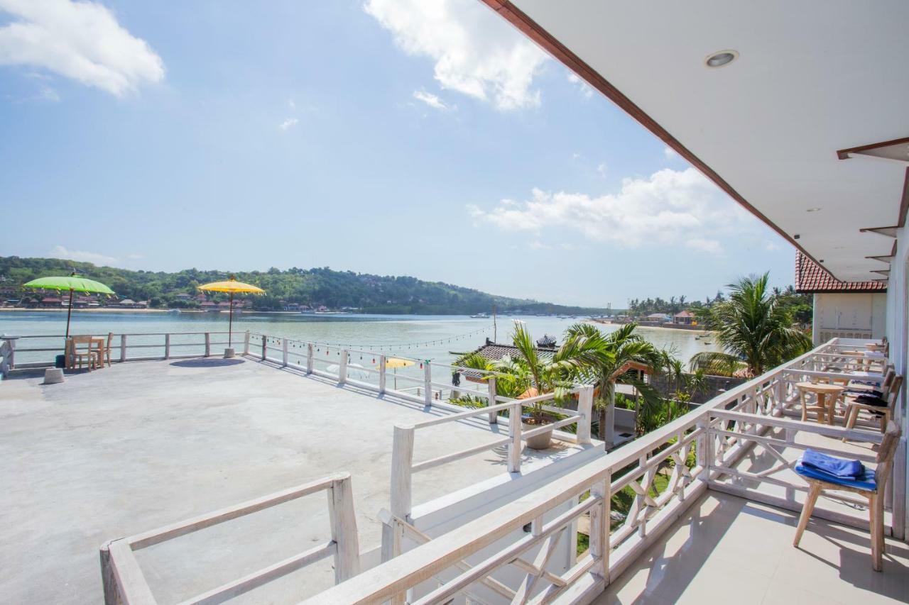 Rumah Marta Ceningan Island Nusa Lembongan  Exterior photo